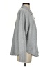 Gap Gray Long Sleeve Button-Down Shirt Size S - photo 4