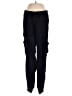 Thread & Supply 100% Lyocell Black Cargo Pants Size S - photo 1