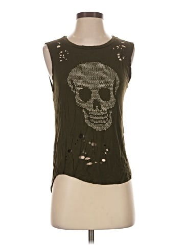 Closet Sleeveless T-Shirt (view 1)