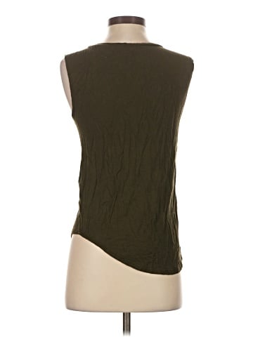 Closet Sleeveless T-Shirt (view 2)