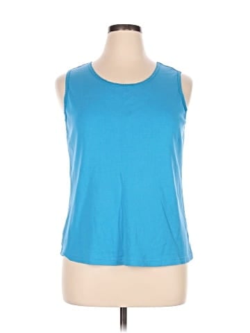 Studio Works Sleeveless T-Shirt (view 1)