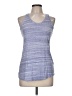 Tek Gear Blue Sleeveless Top Size M - photo 1