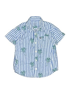 Vineyard Vines Short Sleeve Button Down Shirt
