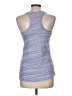 Tek Gear Blue Sleeveless Top Size M - photo 2