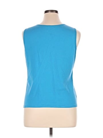 Studio Works Sleeveless T-Shirt (view 2)