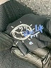 Blue Life Black Active Pants Size M - photo 4