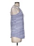 Tek Gear Blue Sleeveless Top Size M - photo 4