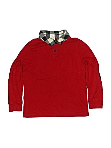 Hanna Andersson Long Sleeve Polo (view 1)