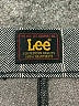 Lee Stripes Gray Dress Pants Size L - photo 7