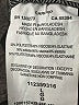 Lee Stripes Gray Dress Pants Size L - photo 8