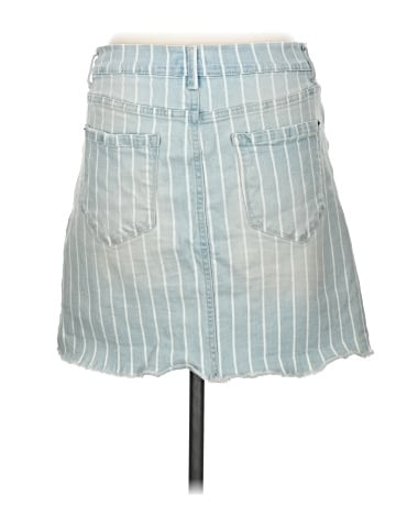 Kensie Denim Skirt (view 2)