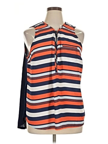 Dex Sleeveless T-Shirt (view 1)