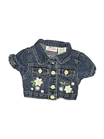 Young Hearts Short Sleeve Top (view 1)