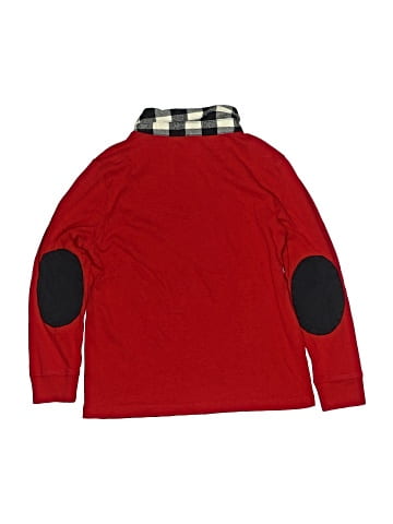 Hanna Andersson Long Sleeve Polo (view 2)