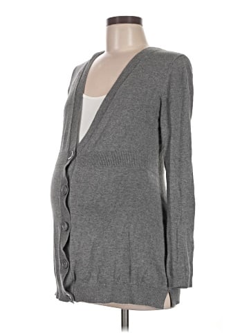 Liz Lange Maternity for Target Cardigan (view 1)