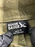 Eddie Bauer Green Cargo Pants Size 0 - photo 7