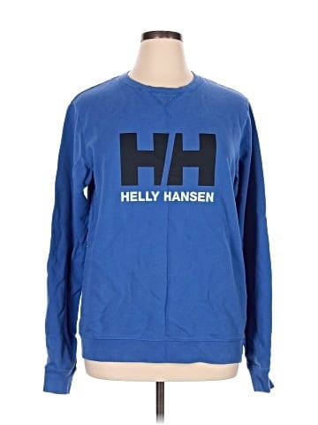Helly Hansen Sweatshirt (view 1)