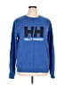 Helly Hansen 100% Cotton Blue Sweatshirt Size XL - photo 1