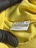 Hatch 100% Polyester Yellow Cocktail Dress Size Med Maternity (2) - photo 7