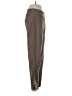 Tribal Solid Brown Active Pants Size 4 - photo 4