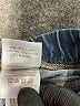 Hanna Andersson Blue Jeans Size 6 - 7 - photo 4
