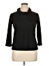 ModCloth Black 3/4 Sleeve T-Shirt Size XL - photo 1