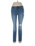 Old Navy Hearts Blue Jeans Size 10 (petite) - photo 1