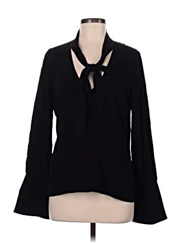 Alexis Long Sleeve Blouse (view 1)