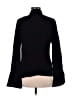Alexis Black Long Sleeve Blouse Size M - photo 2