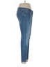 Old Navy Hearts Blue Jeans Size 10 (petite) - photo 4