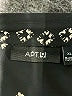 Apt. 9 100% Polyester Black Sleeveless Blouse Size XL - photo 7