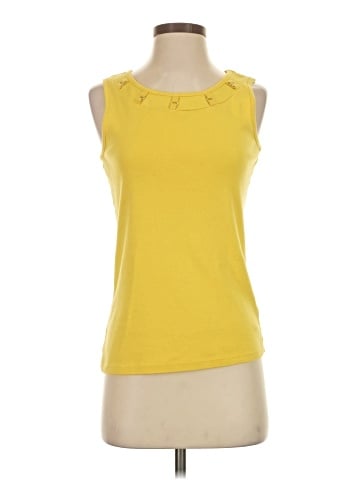 Rafaella Sleeveless T-Shirt (view 1)
