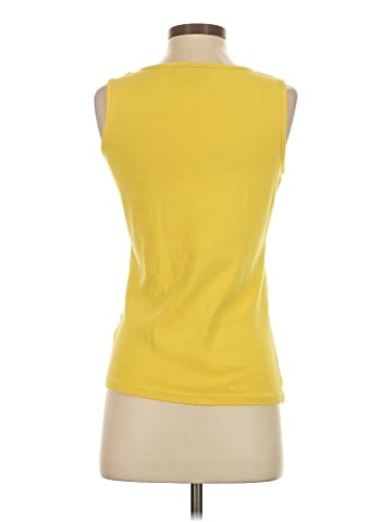 Rafaella Sleeveless T-Shirt (view 2)