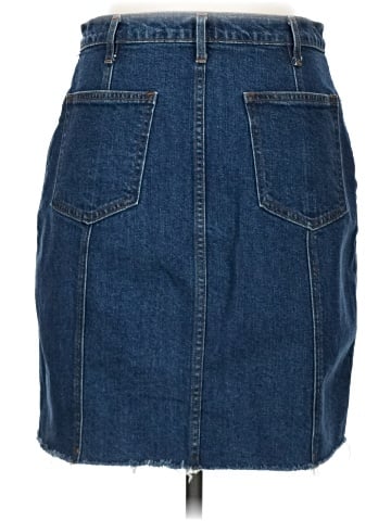 Gap Denim Skirt (view 2)