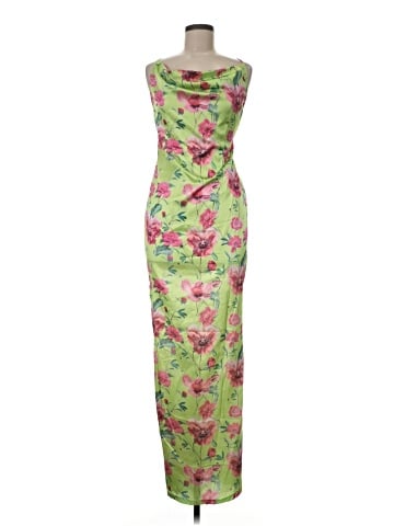 PrettyLittleThing Cocktail Dress (view 1)