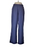 Puma Solid Blue Casual Pants Size L - photo 1