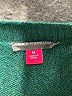 Vince Camuto Solid Green Pullover Sweater Size M - photo 7