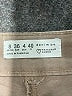 Primark 100% Elastane Brown Casual Pants Size 4 - photo 7