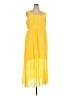 Torrid Yellow Cocktail Dress Size 3X Plus (3) - photo 1