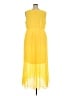 Torrid Yellow Cocktail Dress Size 3X Plus (3) - photo 2