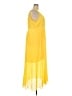 Torrid Yellow Cocktail Dress Size 3X Plus (3) - photo 4