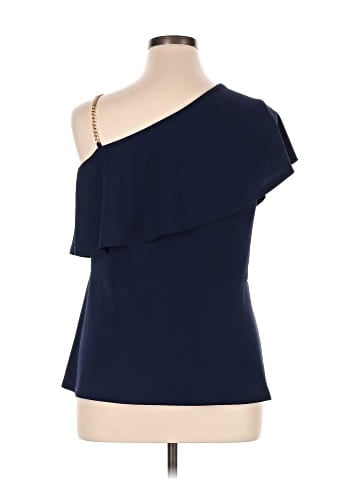 MICHAEL Michael Kors Sleeveless Top (view 2)