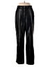 Babaton 100% Polyester Black Casual Pants Size 8 - photo 1