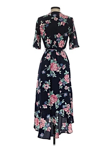 Chris & Carol Casual Dress (view 2)
