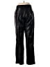 Babaton 100% Polyester Black Casual Pants Size 8 - photo 2