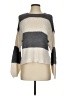 American Eagle Outfitters Color Block Gray Pullover Sweater Size S - photo 1