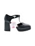 Pop Fit Black Heels Size 9 1/2 - photo 1