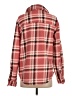 Steve Madden 100% Polyester Red Jacket Size S - photo 2