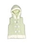 Nannette Green Vest Size 4 - photo 1