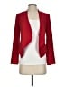 Vince Camuto Red Blazer Size 00 - photo 1